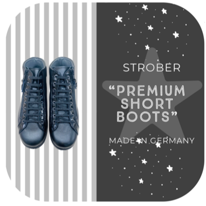 【ドイツうまれのストロバー】プレミアムソールシリーズに”ショートブーツ”が入荷しました