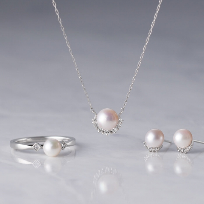 Akoya Pearl Jewelry