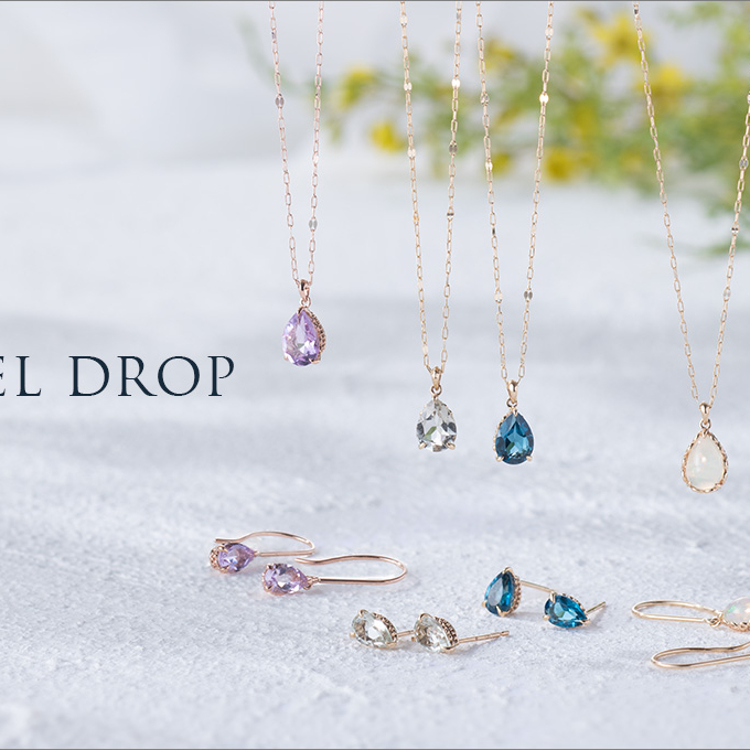 春の推し色ジュエリーフェア