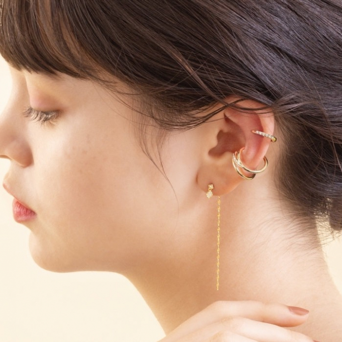 ゴールドイヤージュエリー