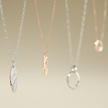 絆を深めるペアネックレス💎