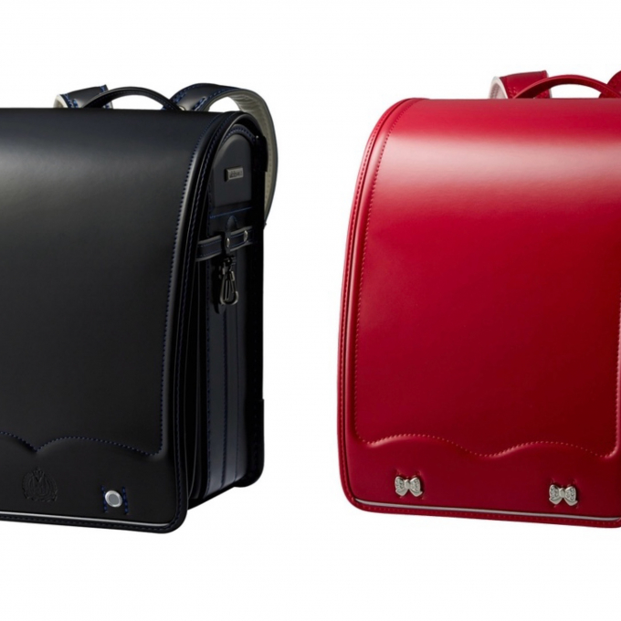 ミキハウス　ランドセル