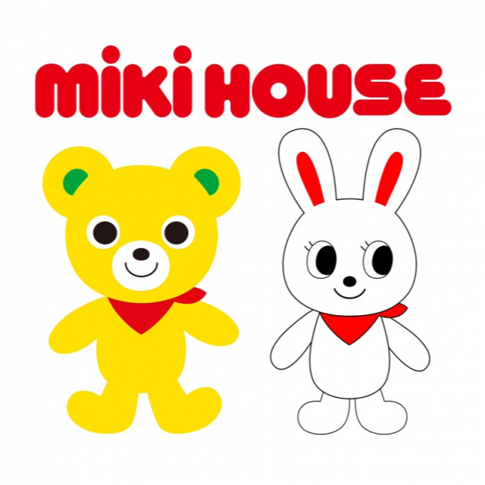 ミキハウス　【レイングッズ】のご紹介