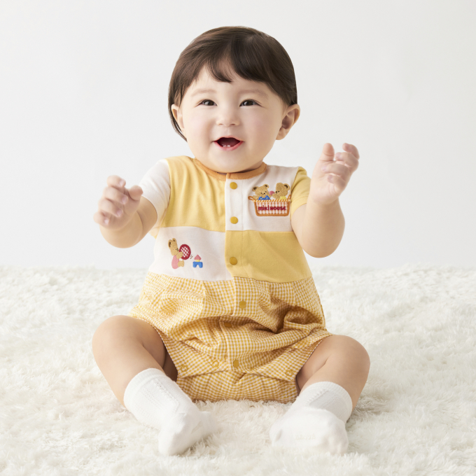 【ベビー】夏のおすすめアイテム