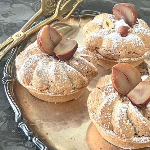 秋を感じるスイーツ&ごはん！