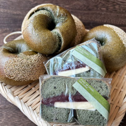 手作りの春パンフェア！