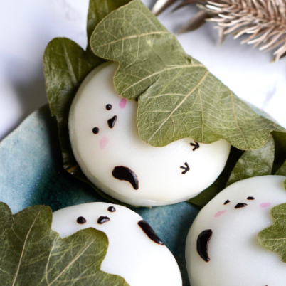 初夏のさわやかスイーツ！