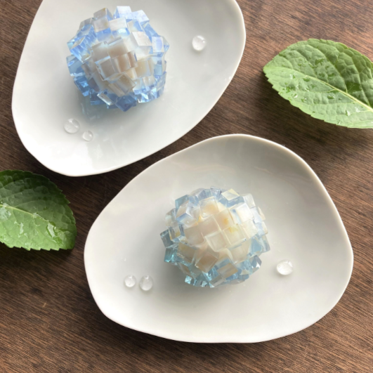 梅雨を乗り切るさっぱり涼味のご紹介！