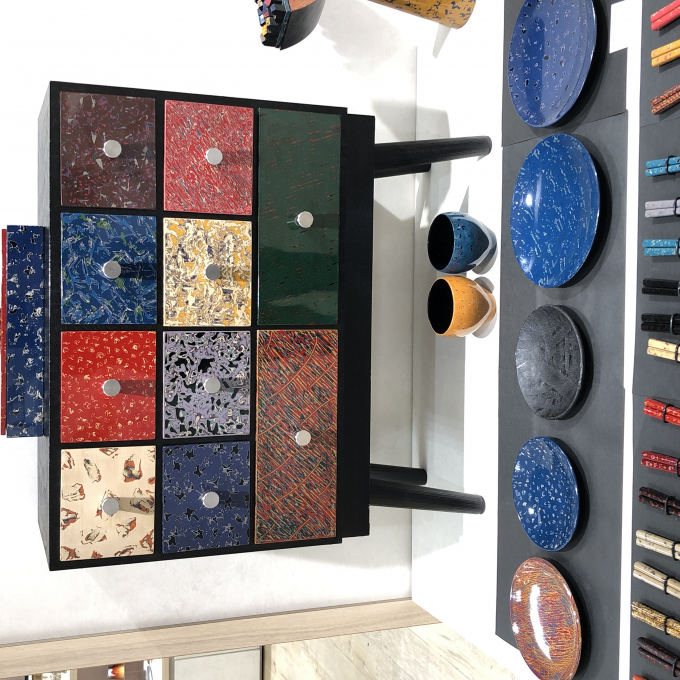 【游工房】久保猶司　作品展