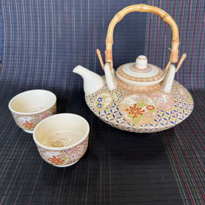 【薩摩焼】展示即売会
