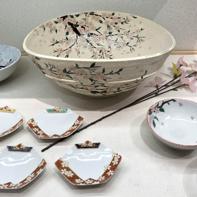 【九谷焼】宮本 晄　作陶展　