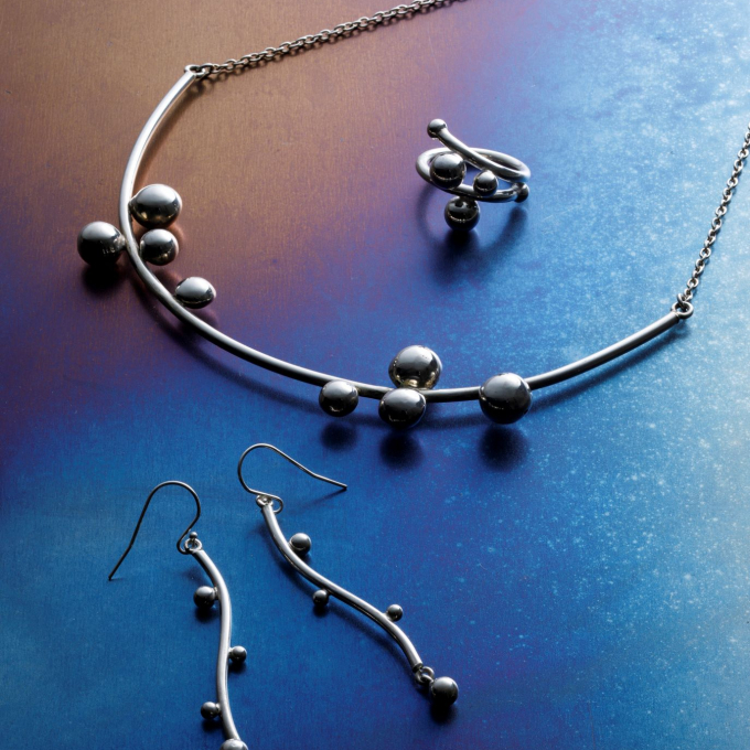 cuore mariko アクセサリー展