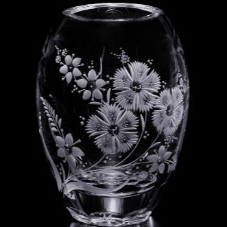花瓶「フラワー ナデシコ」