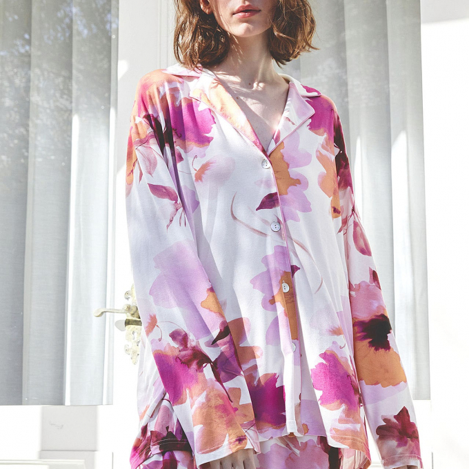 リラックスタイムを華やかに