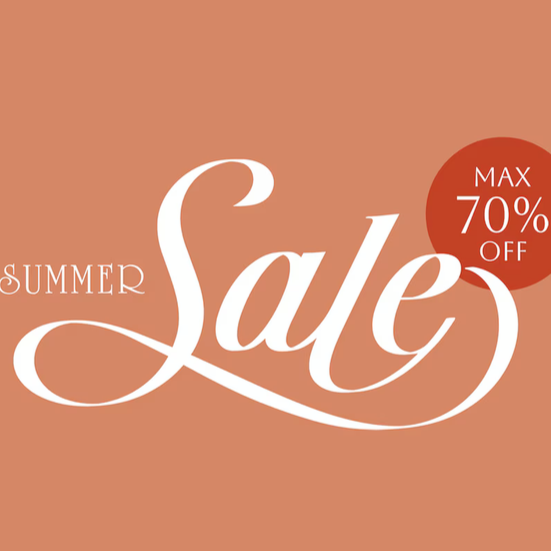 SUMMER SALE