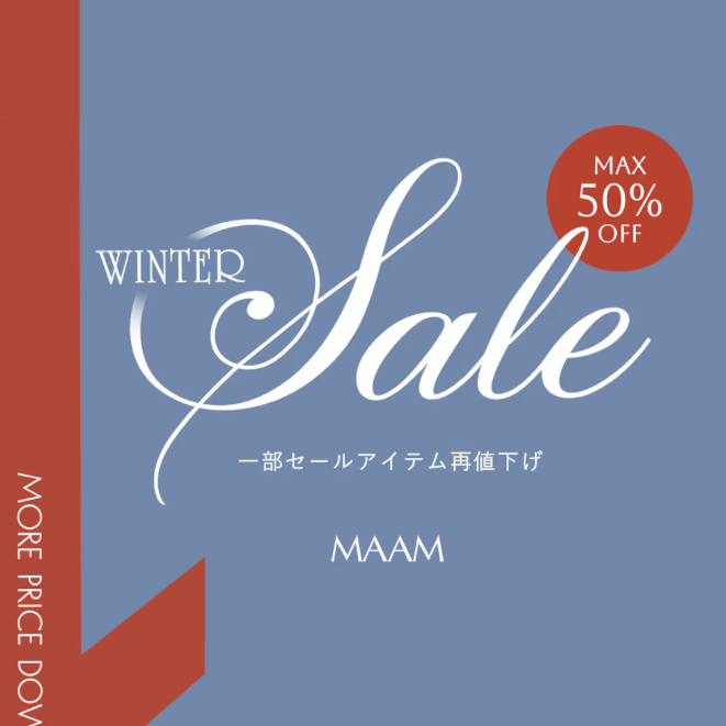 WINTER SALE