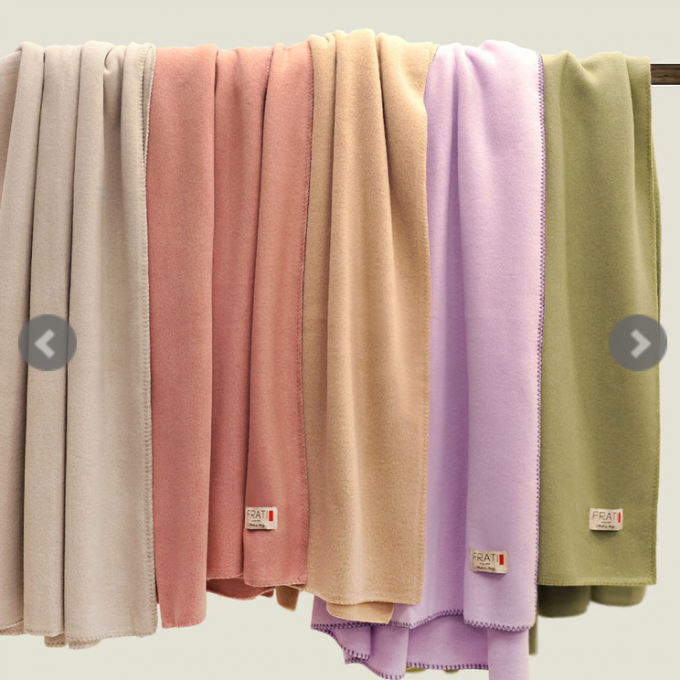 今の季節にぴったりなブランケット