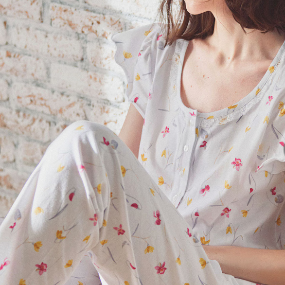 ラブリーでかわいすぎるナイトウェア