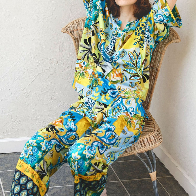 おしゃれで洗練されたホームウェア