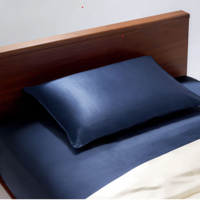 新商品｛シルク素材のカバー｝