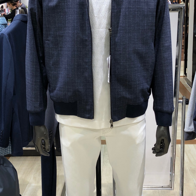 春のカジュアルコレクション