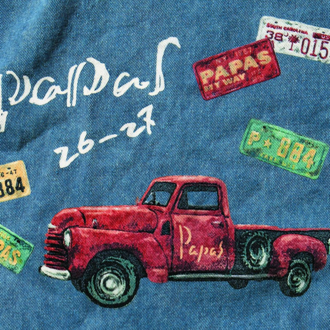 『パパス/マドモアゼルノンノン冬のノベルティフェア』