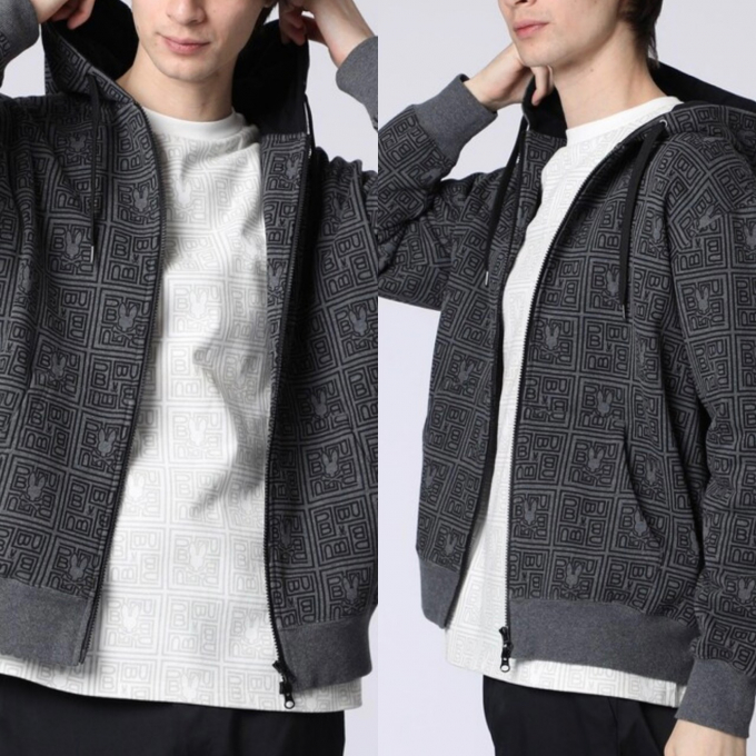 【サイコバニー】ジオメトリックロゴ