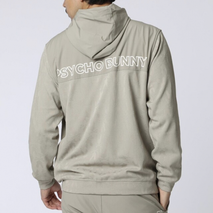 【サイコバニー】異素材切替セットアップ