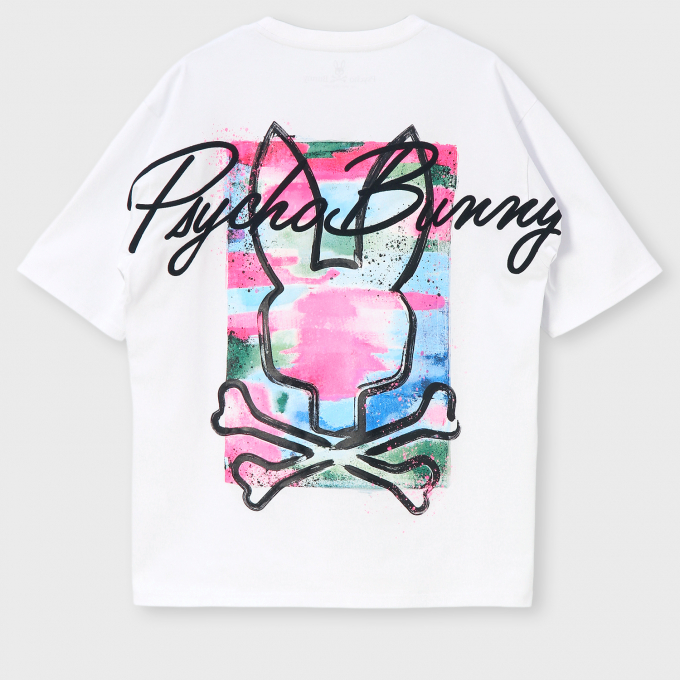 サイコバニー】ゴルフ 総柄シアサッカーセットアップ | Psycho Bunny