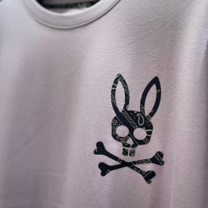 【サイコバニー】Tシャツコレクション