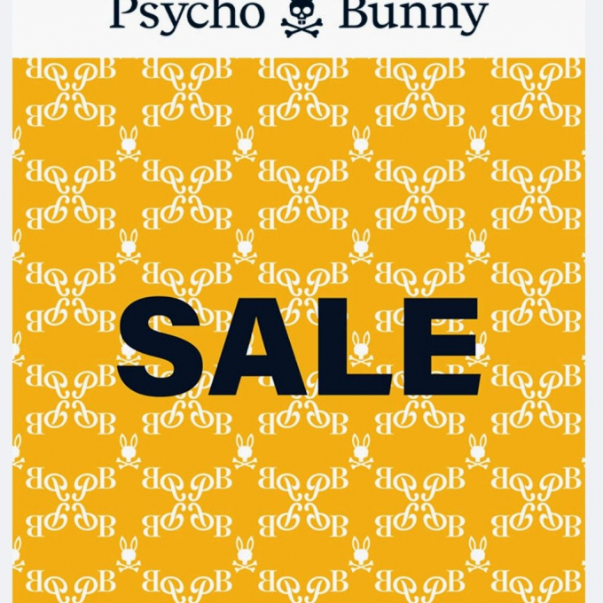 【サイコバニー】6/26(金)〜　2026 SPRING & SUMMER&nbsp;SALE