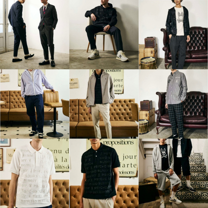 【サイコバニー】2026SS  ーCOMING SOONー