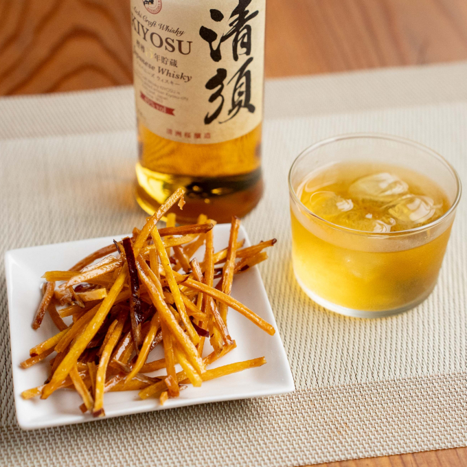 Vol.70｜秋冬の夜に楽しみたい！意外な組み合わせが生む、“大人のペアリング”特集