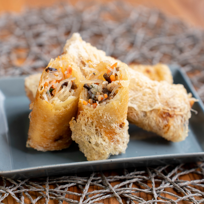 Vol.72｜新年一発目は気分もアゲアゲに！ごちパラで見つけた、注目の揚げものグルメ