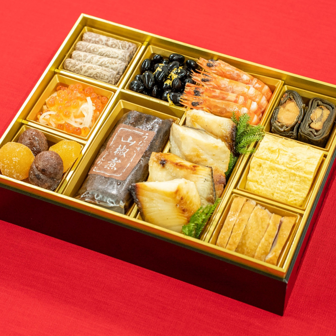 Vol.81｜2027年のおせちを大公開！松坂屋名古屋店バイヤー厳選、個性豊かなおせち特集
