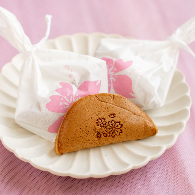 Vol.74｜ごちパラの春がやってきた！桜香る今だけ限定春の和菓子特集