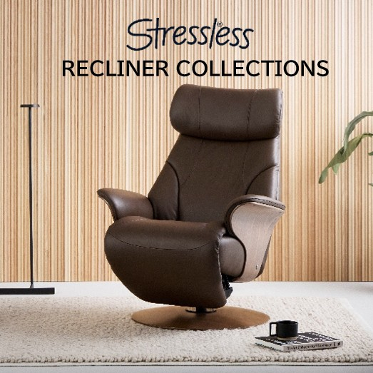 ストレスレス®リクライナーコレクション