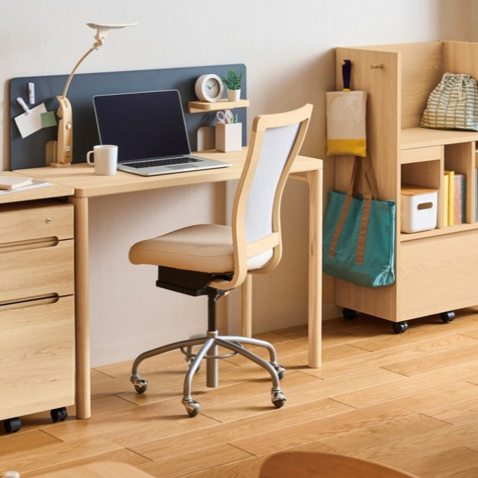 カリモク学習デスクフェア