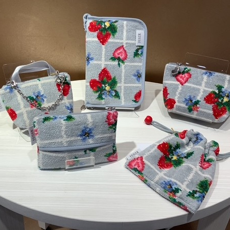 🍓STRAWBERRY FIELD PETIT（新色）🍓