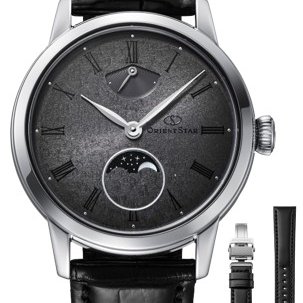 【オリエントスター】新作!! 秋の夜長に…