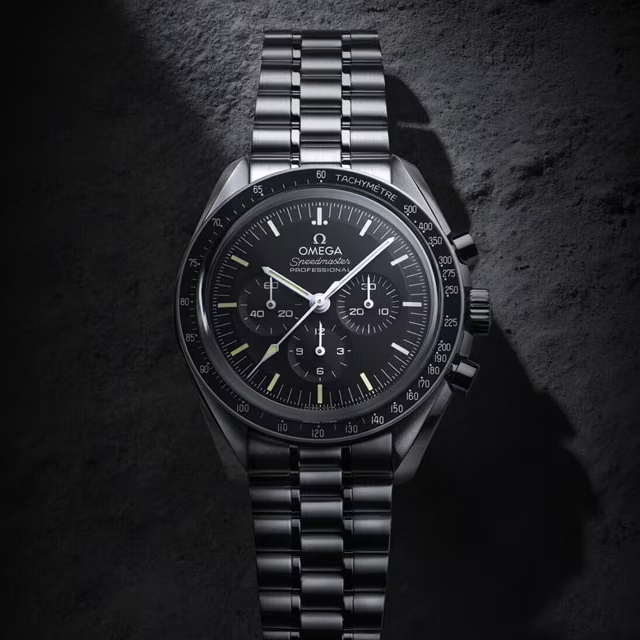 OMEGA-ブランドの歴史と代表モデル『スピードマスター』