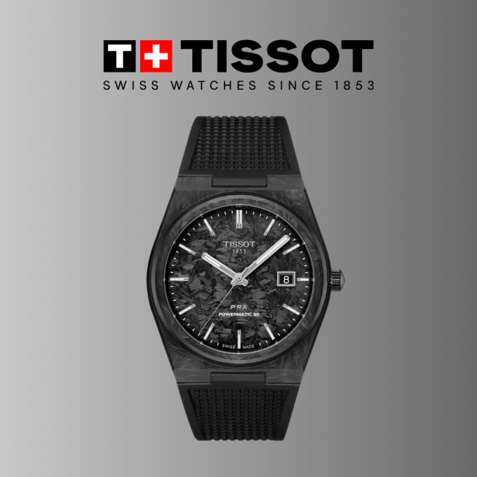 ＜TISSOT＞ PRX フェア