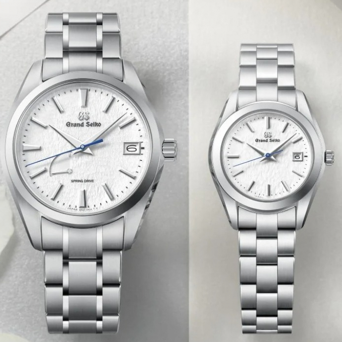【グランドセイコー】ペアウォッチのご紹介