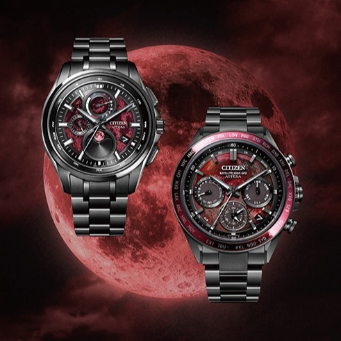 ATTESA限定商品とシチズンフェアのご紹介