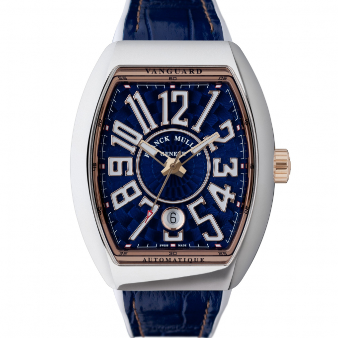 【フランク ミュラー】ヴァンガードのご紹介