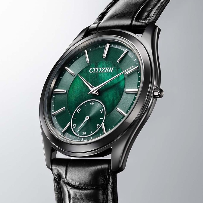 【新作/限定250本】Eco-Drive One 
