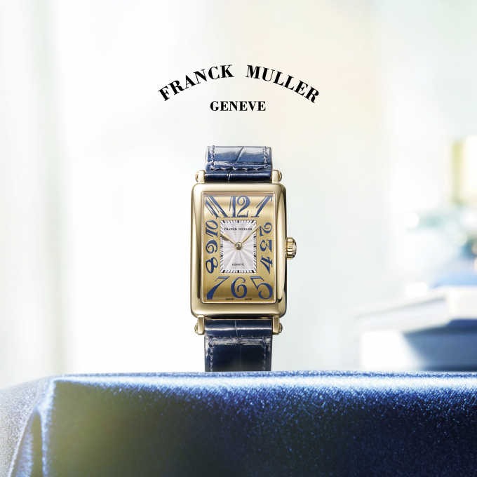 【フランク ミュラー】ロングアイランドのご紹介