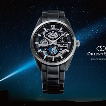 オリエントスター75周年限定モデルのご紹介です‼