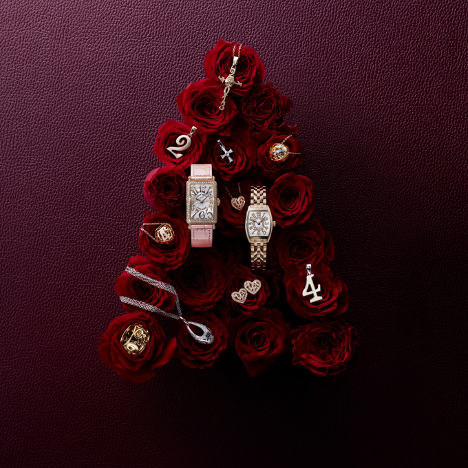 フランク ミュラー ホリデー コレクション