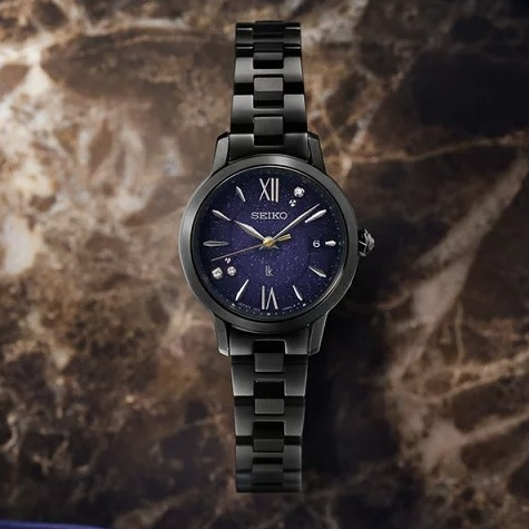 【セイコー ルキア】限定商品のご案内✨